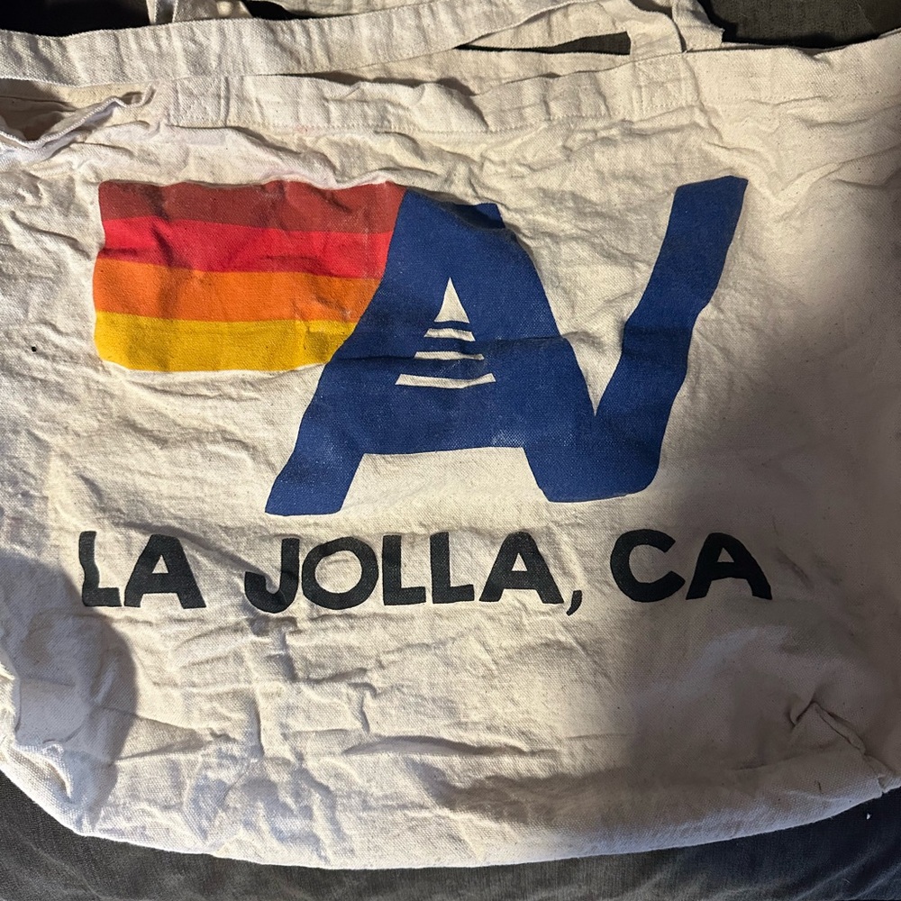 Aviator Nation tote bag